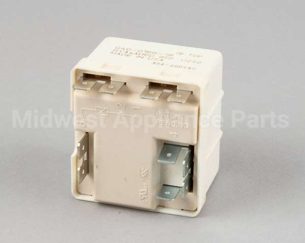 18-1903-50 Scotsman Relay