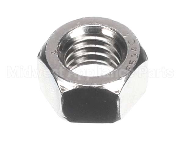 18-2183-0001 Fbd Nut, Hex 3/8-16, Ss