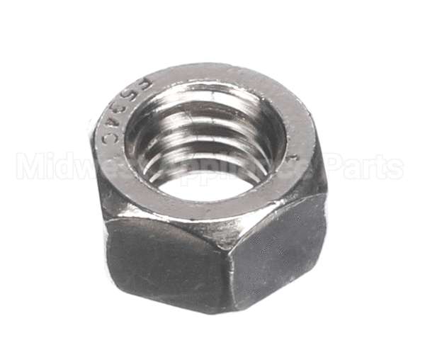 18-2183-0001 Fbd Nut, Hex 3/8-16, Ss