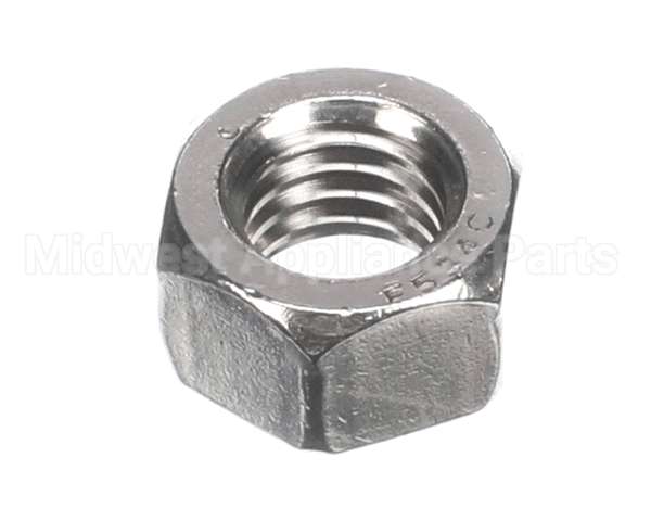 18-2183-0001 Fbd Nut, Hex 3/8-16, Ss