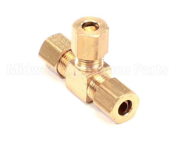 180-231-000 Jade Tee 1/4 X 1/4 X 1/4 Comp Brs