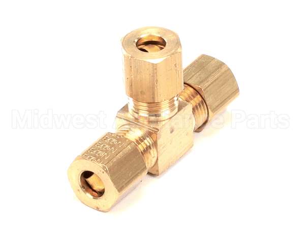 180-231-000 Jade Tee 1/4 X 1/4 X 1/4 Comp Brs