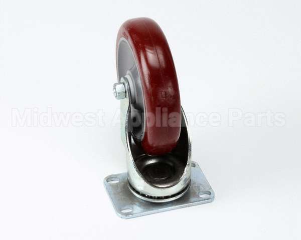 1800-4452 Atlas Metal 5 Poly Caster (Wobrake)