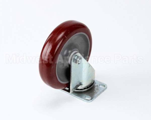 1800-4452 Atlas Metal 5 Poly Caster (Wobrake)