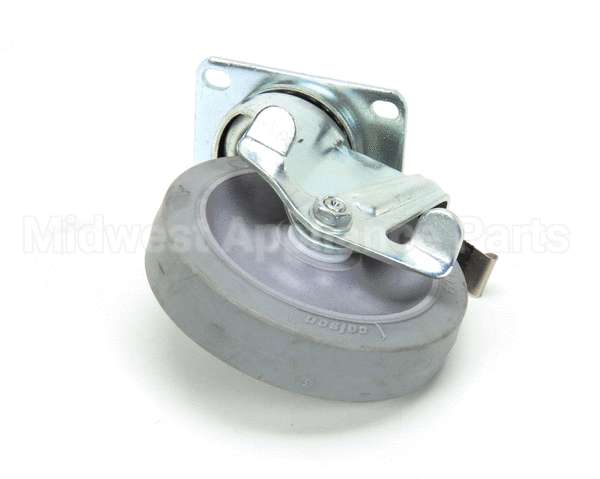 1800-499 Atlas Metal 5 Caster With Lock (Right)