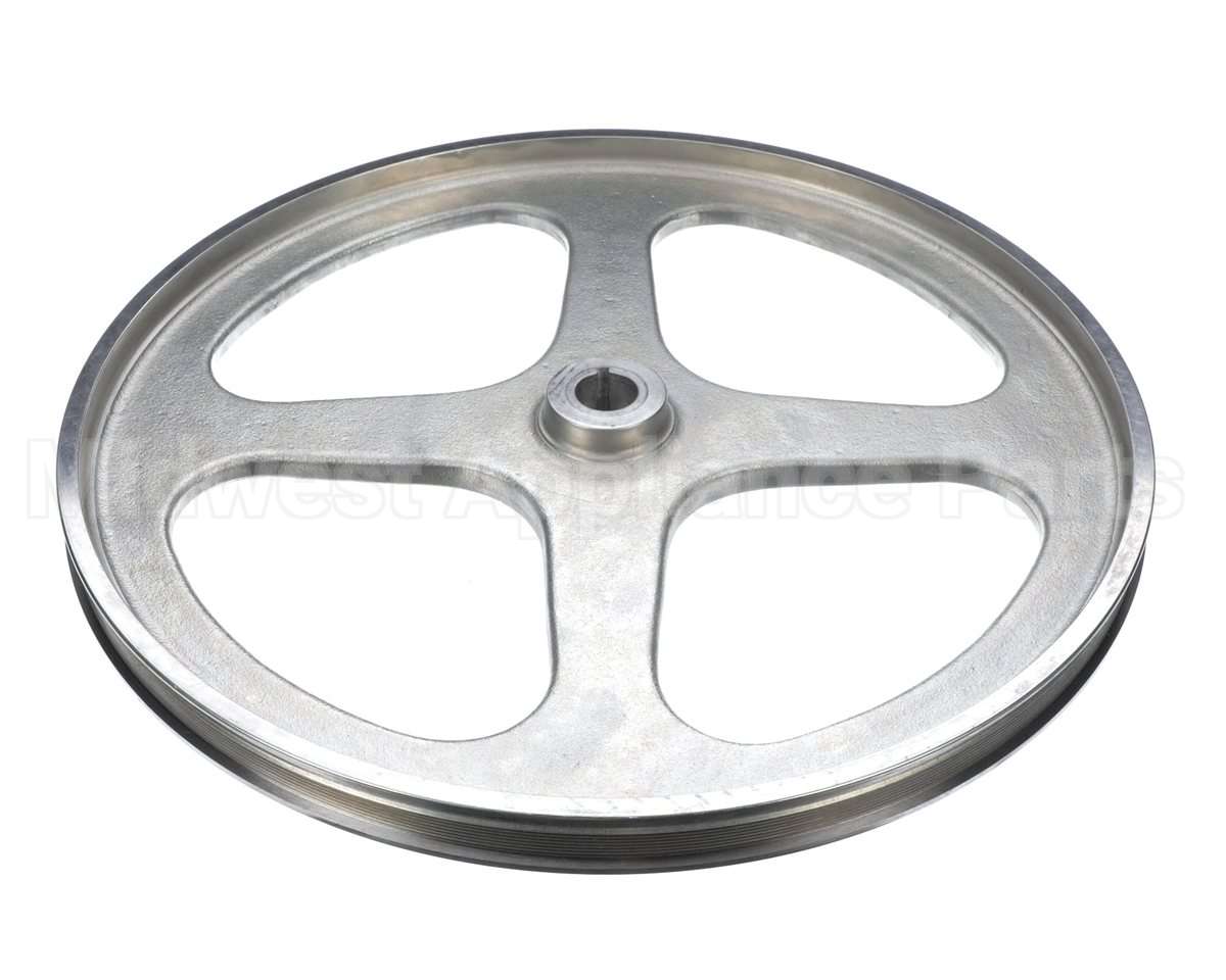 18003-DF Biro Saw Wheel 18 In. Lwr Dbl Flange, Plated