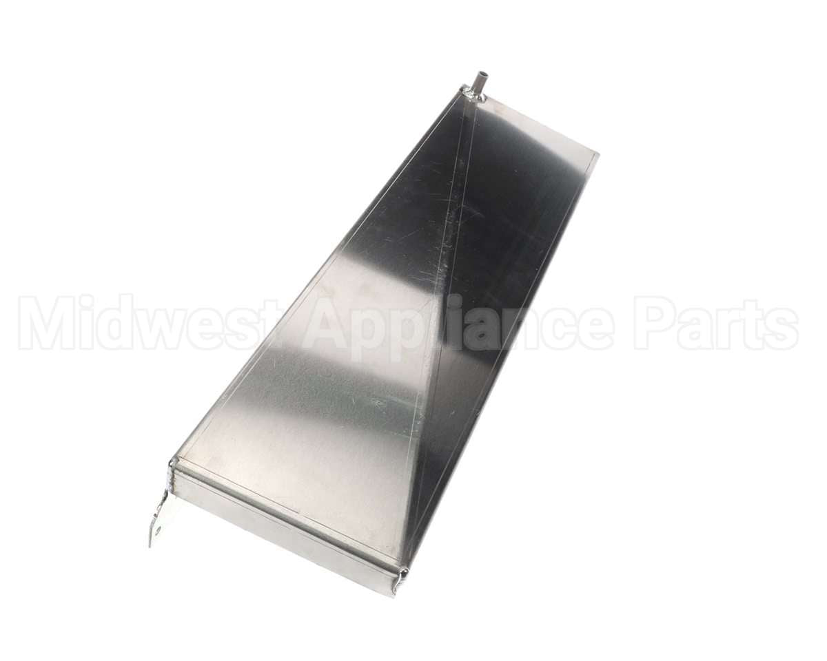 18004737 Franke Drip Pan Evaporator