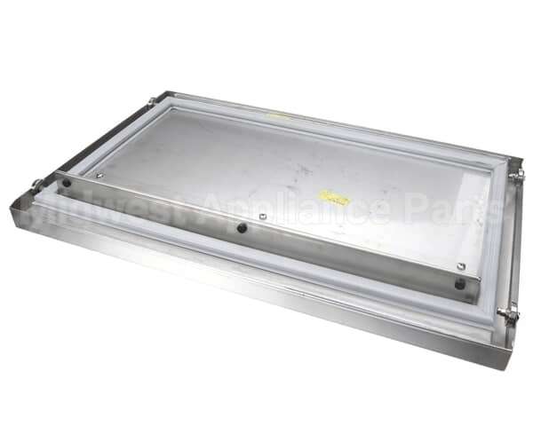18005655 Franke Lid, Rolling Hcmf30 New-Gasket