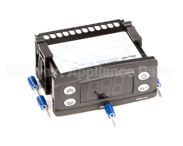 18005955 Franke Controller, Eliwell 4 Button