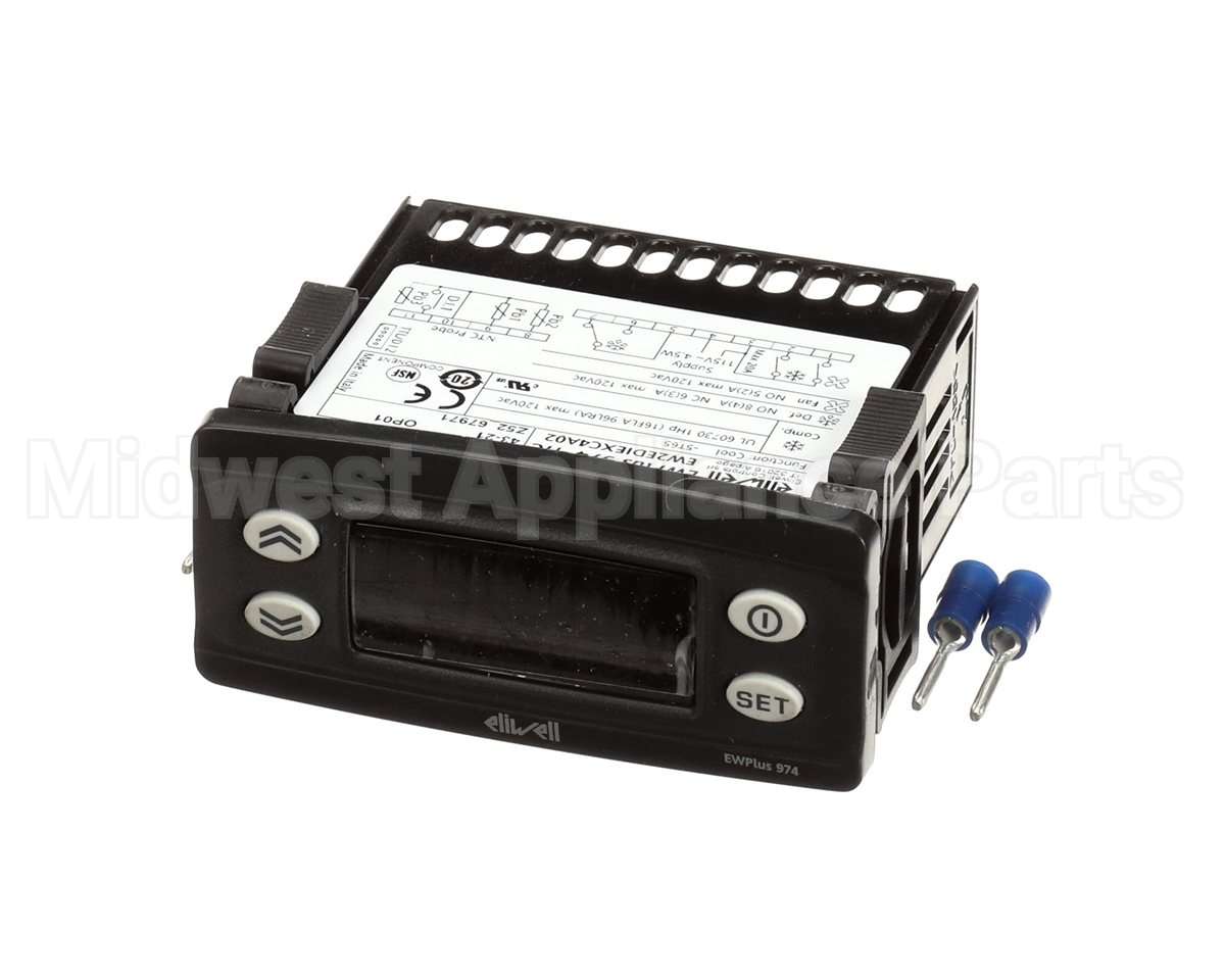 18005956 Franke Eliwell Controller For Cfa