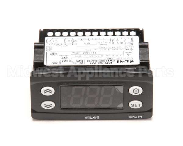 18005958 Franke Controller, Eliwell F/Hcmf