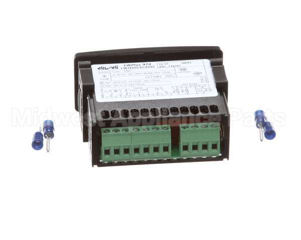 18006572 Franke Eliwell Controller- Hcpr