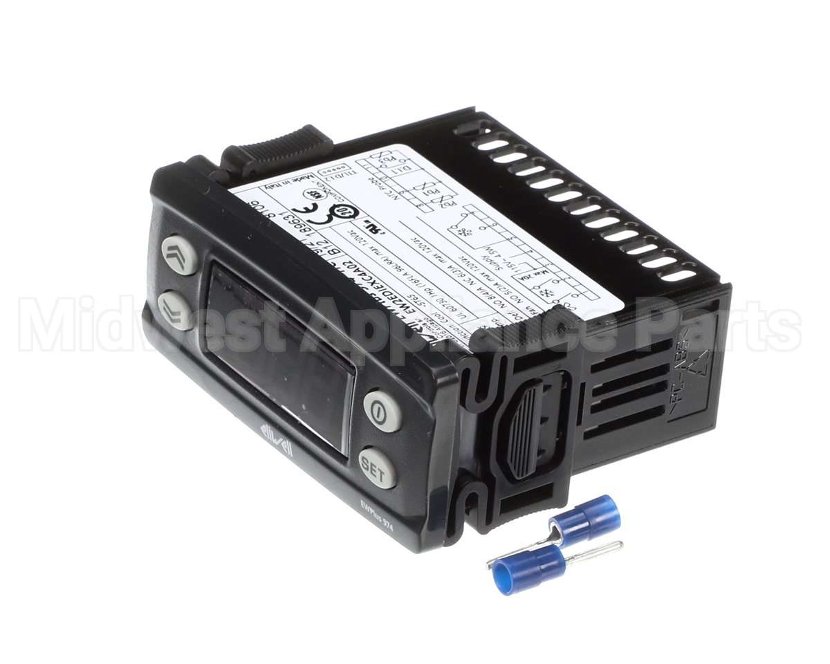 18008790 Franke Eliwell Controller For Mcd Com