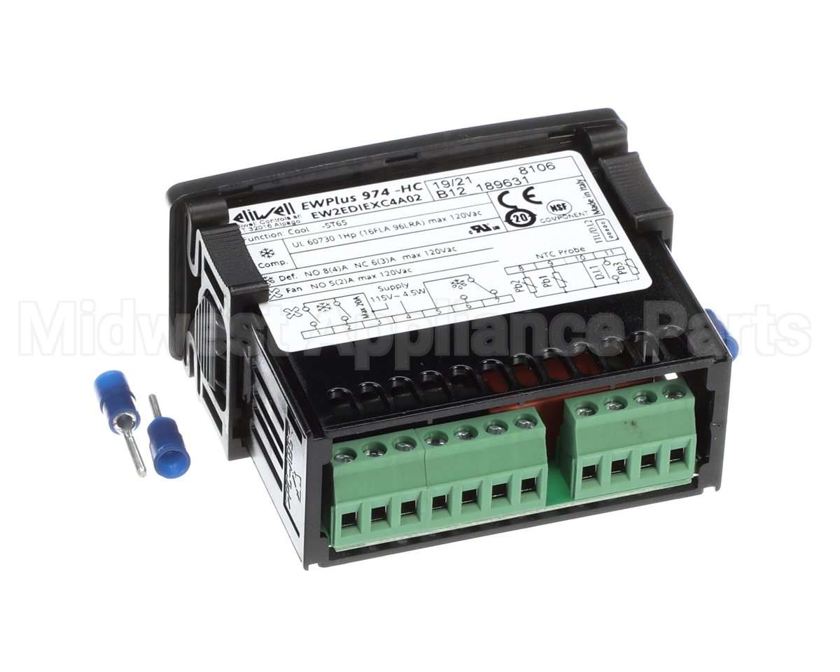 18008790 Franke Eliwell Controller For Mcd Com