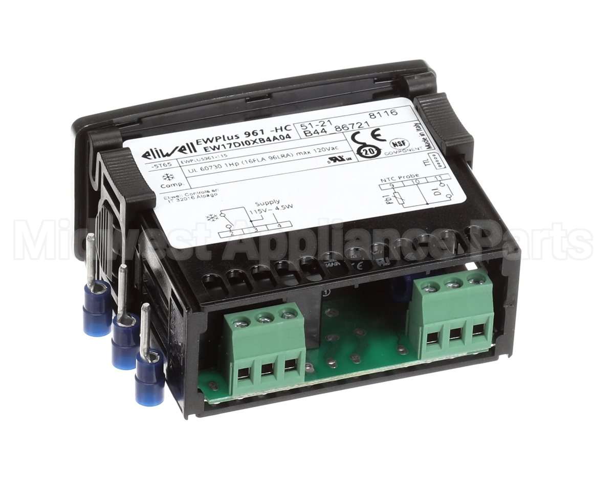 18008933 Franke Controller, Eliwell, For Mcd