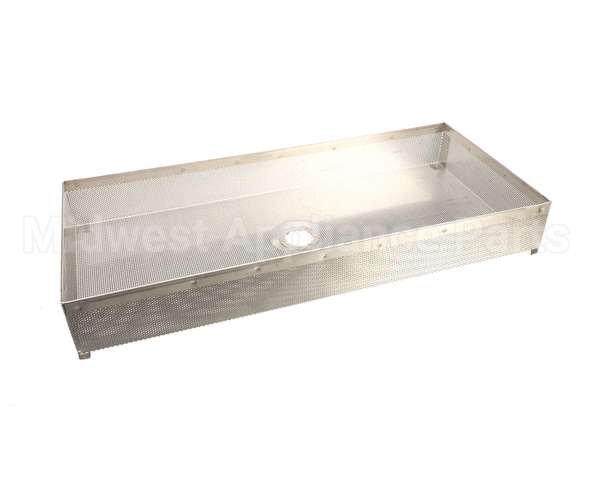 180156 Henny Penny Weld Assy-Crumb Catcher