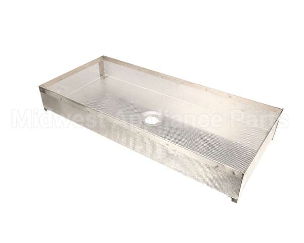 180156 Henny Penny Weld Assy-Crumb Catcher