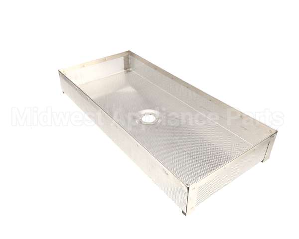 180156 Henny Penny Weld Assy-Crumb Catcher