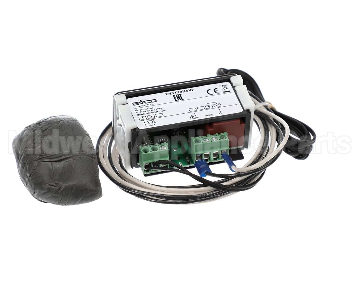 18022881 Franke Danfoss Rcu Rplc Kit 115V