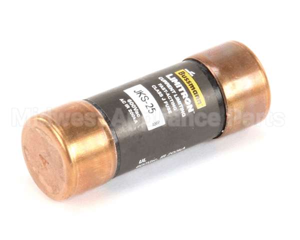 180243 Champion - Moyer Diebel Fuse J 25A 600V 2.25I Fast Act