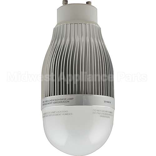1802L24014 Compatible Kason Kason - 11802Cagu24 Bulb (Led, Gu-24, 11 Watt