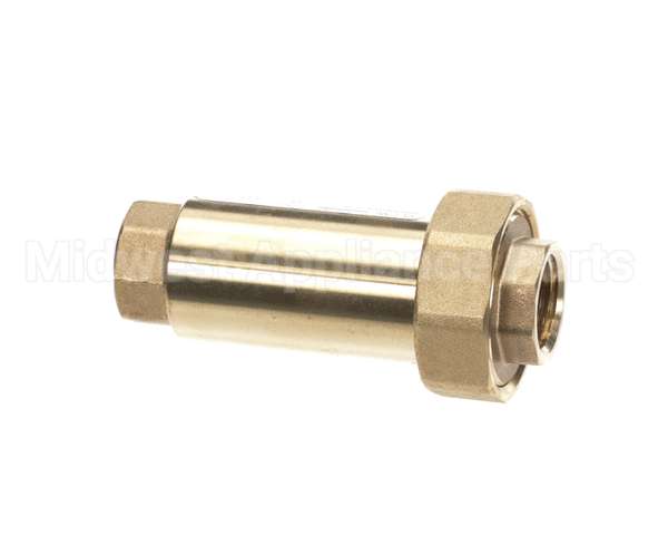 1803 Fisher Dual Check 1/2F X 1/2F Eco