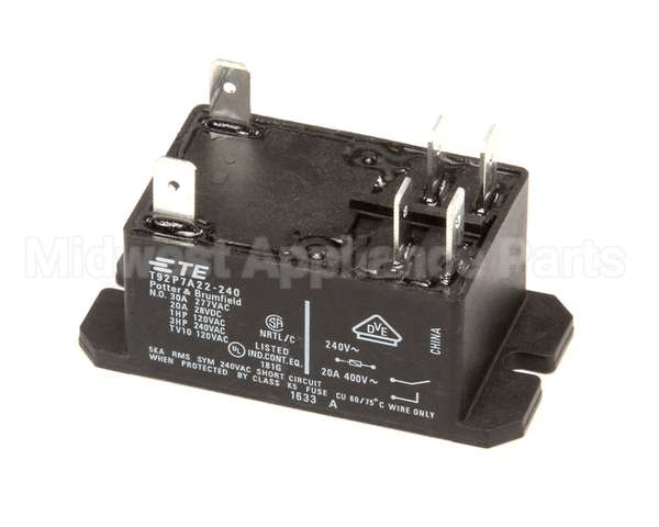 1804241 Hussmann Relay Tyco T92P7A22-240
