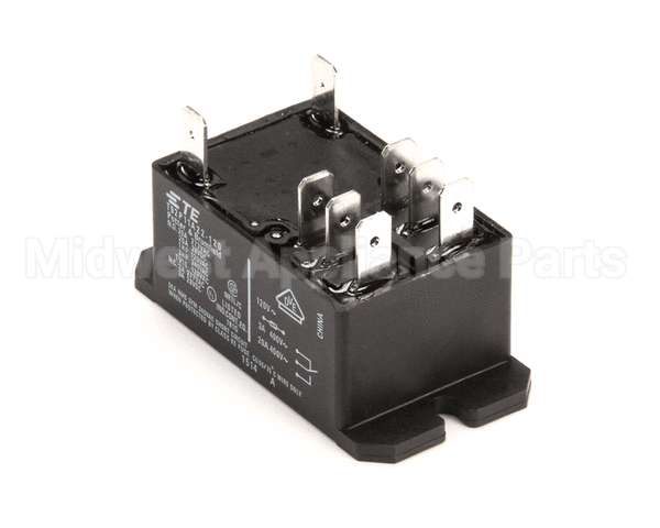 1804291 Hussmann Relay T92P11A22-120 2Pdt 3