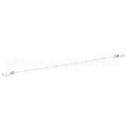 18084 Compatible Ultrafryer Lamp, Quartz, Halogen, 120V, 375W