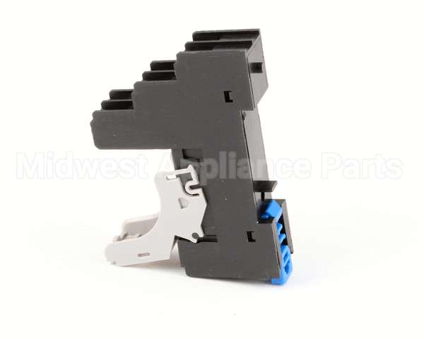 18092 Nieco Relay Base, Din Mount, 8 Pin