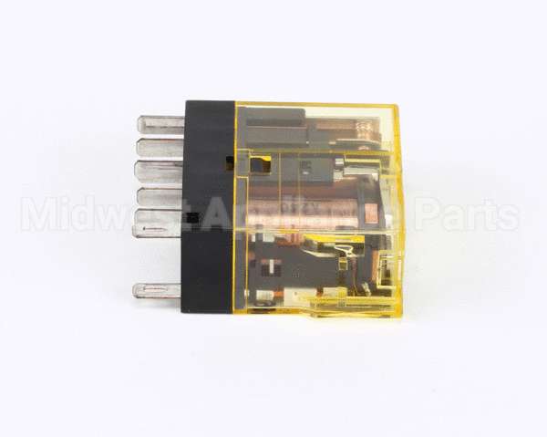 18094 Nieco Relay, 250Vac, 240V Coil, 8A, 8 Pin