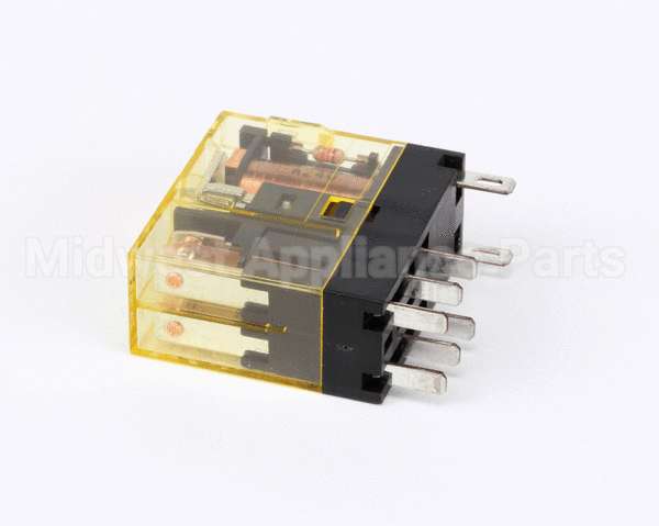 18094 Nieco Relay, 250Vac, 240V Coil, 8A, 8 Pin