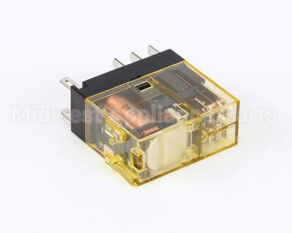 18094 Nieco Relay, 250Vac, 240V Coil, 8A, 8 Pin