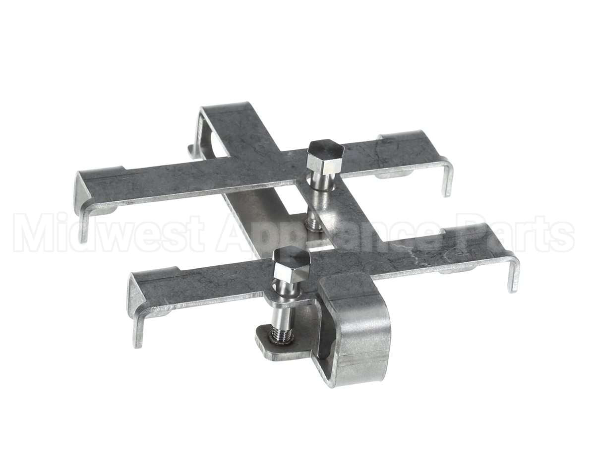 181023 Henny Penny Assy-Hi Limit Brkt/Clamp/Scrs