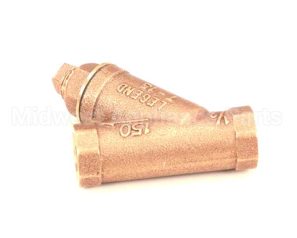 18114 Gaylord Line Strainer Lead Free