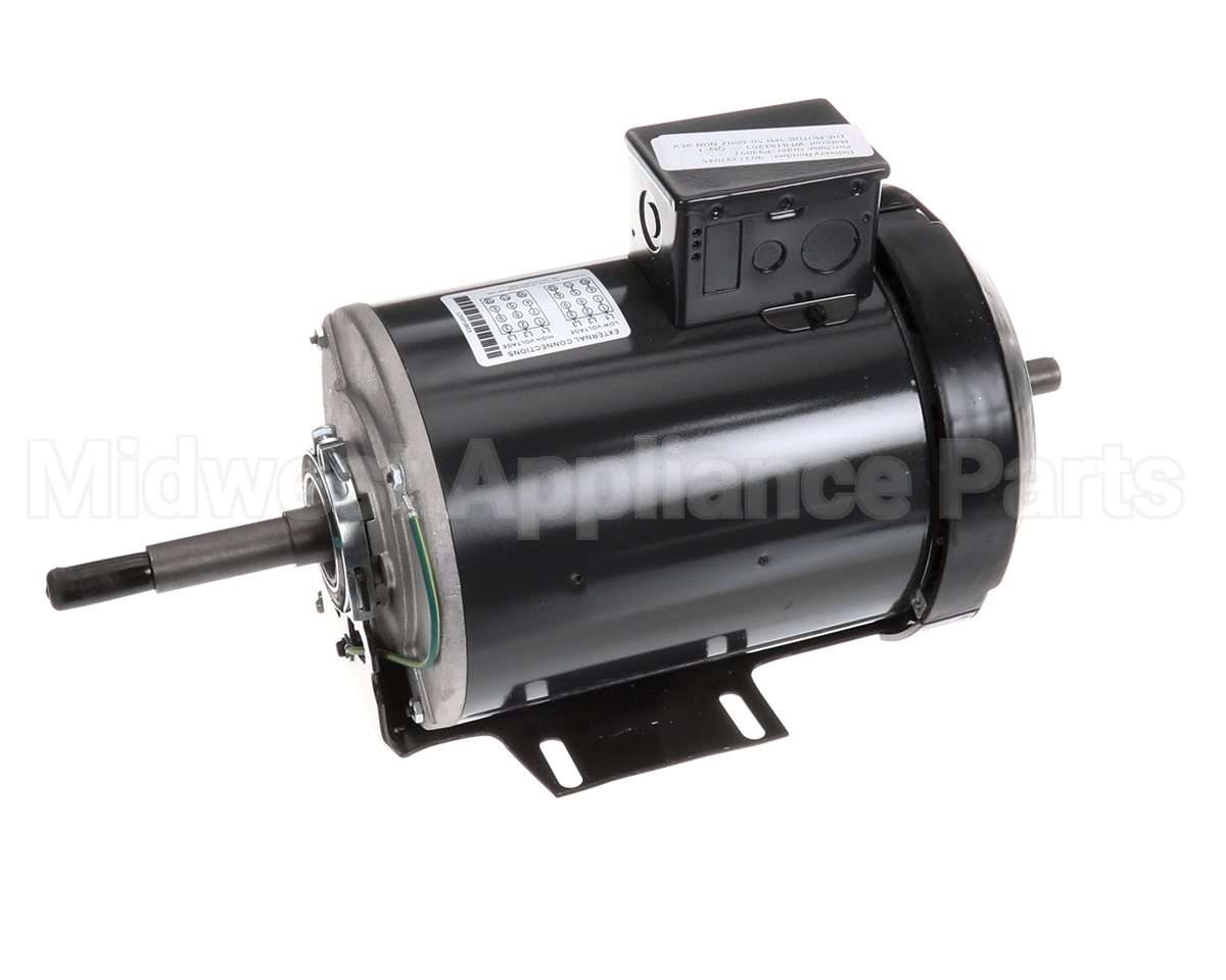 181203 American Dryer Laundry American Dryer Motor 1Hp 3Ph 5