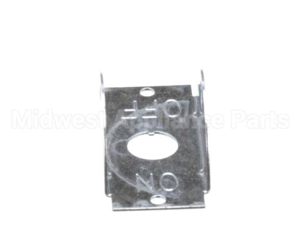 18129 Ultrafryer Guard, Switch Nickel Plated