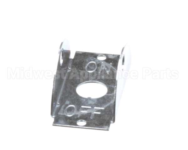 18129 Ultrafryer Guard, Switch Nickel Plated