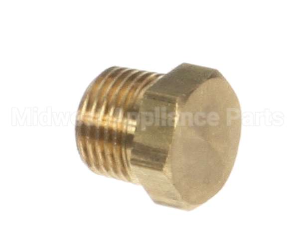 18131 Nieco Orifice, 1/8-27, Flat Tip, Bla