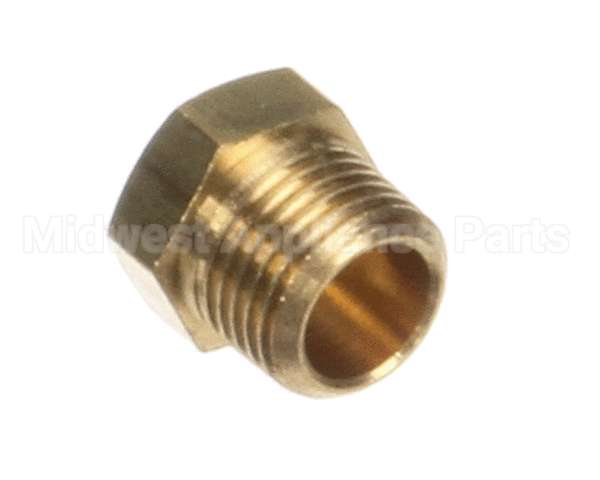 18131 Nieco Orifice, 1/8-27, Flat Tip, Bla