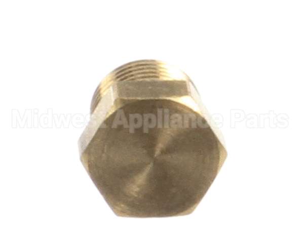 18131 Nieco Orifice, 1/8-27, Flat Tip, Bla