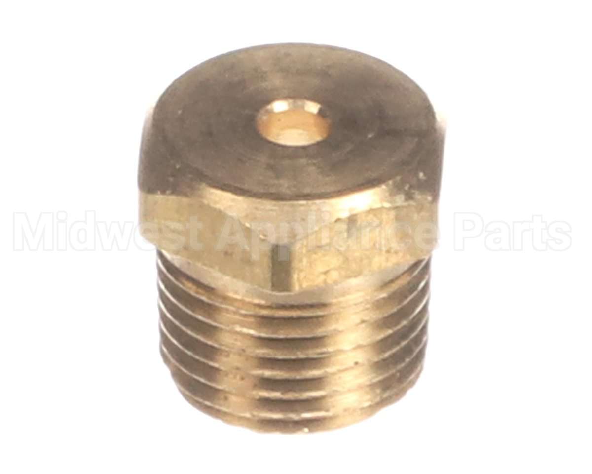 18141 Nieco Orifice, 1/8-27. Flat Tip, #41
