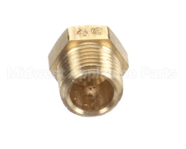 18146 Nieco Orifice, 1/8-27, Flat Tip, #46