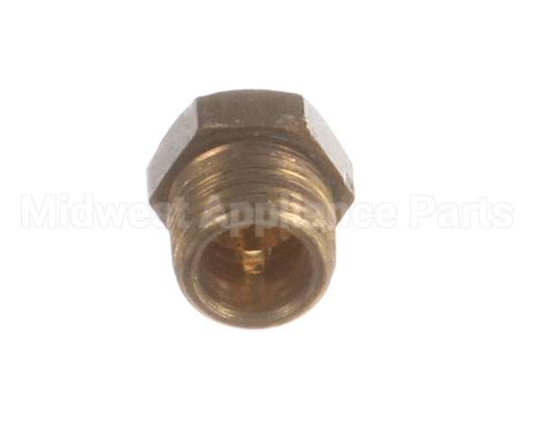 18148 Nieco Orifice, 1/8-27, Flat Tip, #48