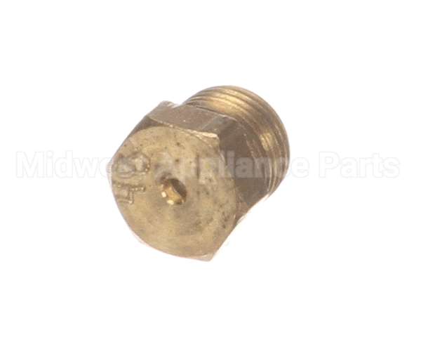 18148 Nieco Orifice, 1/8-27, Flat Tip, #48