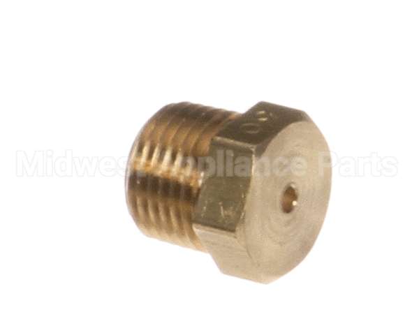 18150 Nieco Orifice, 1/8-27, Flat Tip, #50