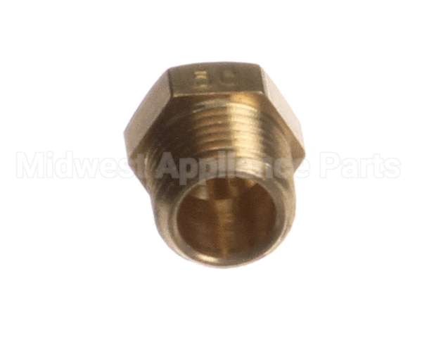 18150 Nieco Orifice, 1/8-27, Flat Tip, #50