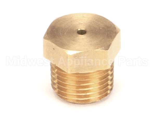 18152 Nieco Orifice, 1/8-27, Flat Tip, #52