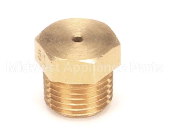 18152 Nieco Orifice, 1/8-27, Flat Tip, #52