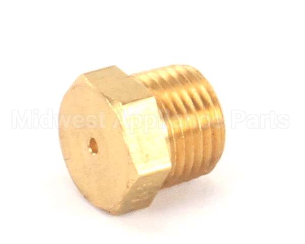 18154 Nieco Orifice, 1/8-27, Flat Tip, #54